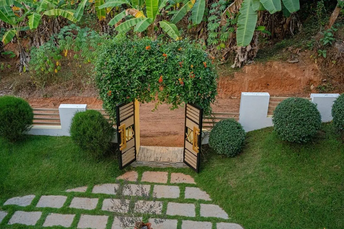 בית נופש Anaviratty Yellow Leaves Home Stay- 3Bhk Luxury Villa